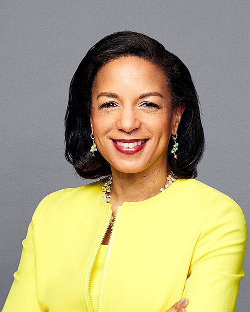 Susan Rice Biography