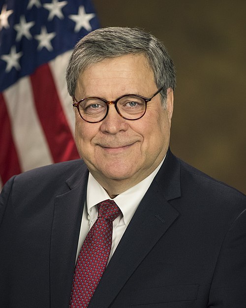 William Barr Biography